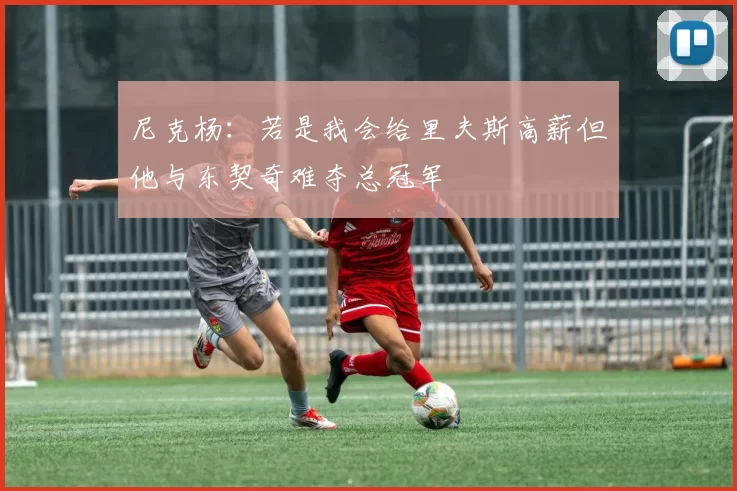 尼克杨:若是我会给里夫斯高薪但他与东契奇难夺总冠军