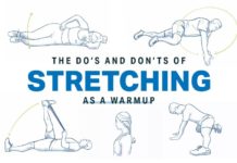 The Do’s and Don’ts of Stretching As a Warmup