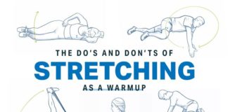 The Do’s and Don’ts of Stretching As a Warmup