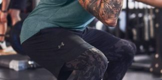 Why This Squat Is the Core Move You Never Knew You Needed