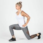 The Difference Between Forward and Reverse Lunges