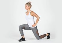 The Difference Between Forward and Reverse Lunges
