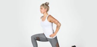 The Difference Between Forward and Reverse Lunges