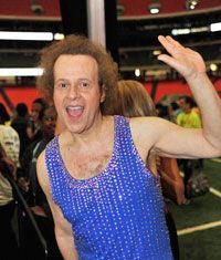 Richard Simmons Diet: What You Need to Know