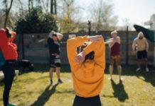 What’s the Risk of Going Back to Group Fitness Classes?