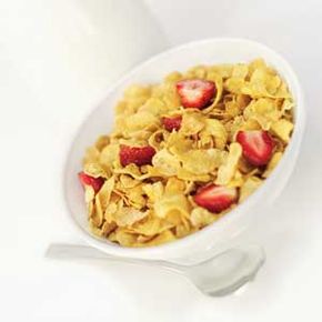 A bowl -- well actually two - of Special K a day just might keep unwanted pounds away. See more weight loss tips pictures.