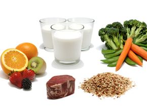 The zone diet is all about moderation. See more weight loss tips pictures.