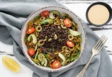 The Performance Benefits of the Mediterranean Diet