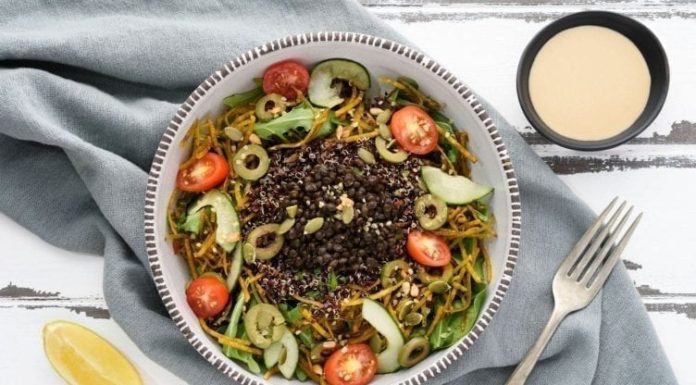 The Performance Benefits of the Mediterranean Diet