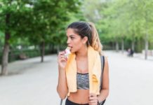 When Should You Skip That Pre-Workout Snack?