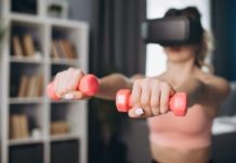 How to Enhance Your Workouts With Virtual Reality