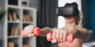 How to Enhance Your Workouts With Virtual Reality