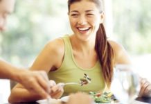 Eat, Drink, and Exercise