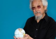 David Suzuki