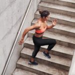 Your Do-Anywhere Guide to Stair Workouts