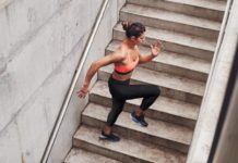 Your Do-Anywhere Guide to Stair Workouts
