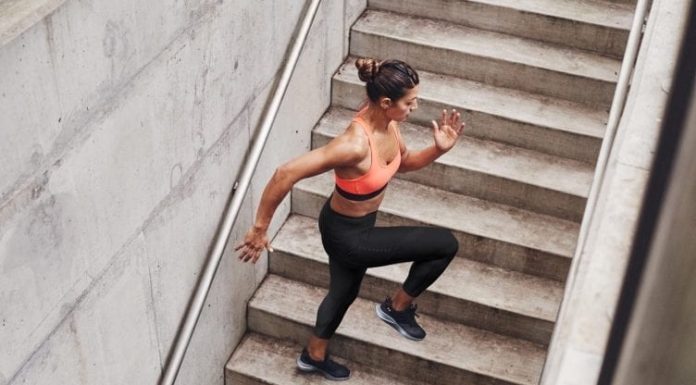 Your Do-Anywhere Guide to Stair Workouts