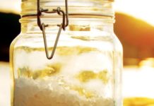 Salts of Earth and Sea