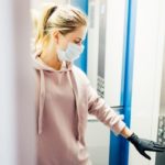 Should You Wear a Face Mask While Walking Outside?