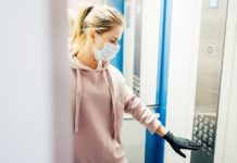 Should You Wear a Face Mask While Walking Outside?