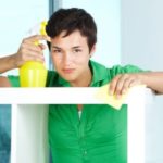 Spring Clean-Go Green