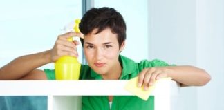 Spring Clean-Go Green