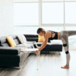 How to Build a Home Gym on the Fly