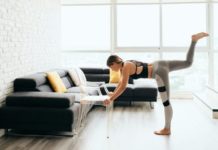 How to Build a Home Gym on the Fly