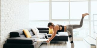 How to Build a Home Gym on the Fly