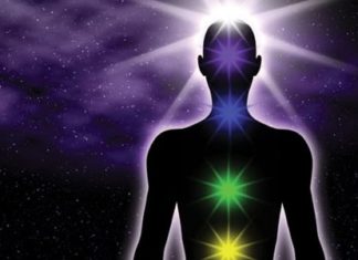 Revealing the Chakras