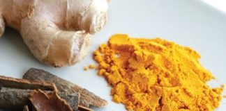 Terrific Turmeric