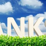 Develop an attitude of gratitude