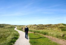 Exercise your love of nature