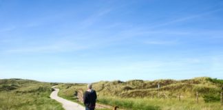 Exercise your love of nature