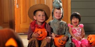 6 Tips for a Healthy, Happy Halloween