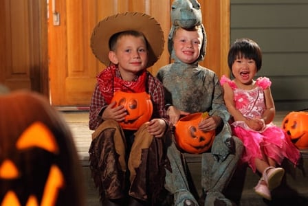 6 Tips for a Healthy, Happy Halloween
