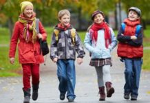 Ready to Walk to School?