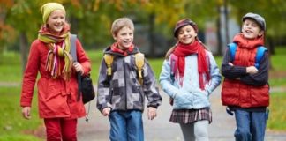 Ready to Walk to School?