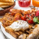 Have You Got Too Much on Your Plate?