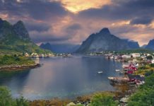 Make Way Mediterranean Diet—for the New Nordic Diet