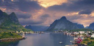 Make Way Mediterranean Diet—for the New Nordic Diet