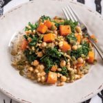 Warming Winter Grains and Greens