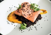 Spooky Colours, Spectacular Taste