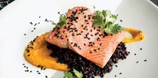 Spooky Colours, Spectacular Taste