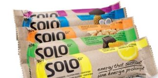 SoLo GI Nutrition gets the Recognition it Deserves!