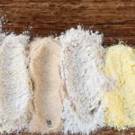 Kitchen Corner: A Bunch of Flours