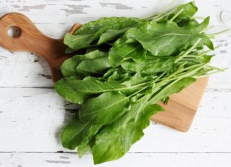 Kitchen Corner: Get Sweet on Sorrel