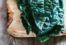 Greens From Land and Sea