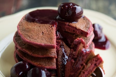 12 Healthy and Creative Pancake Recipes
