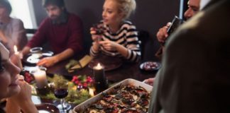 Should You Pause Your Weight-Loss Efforts Over the Holidays?